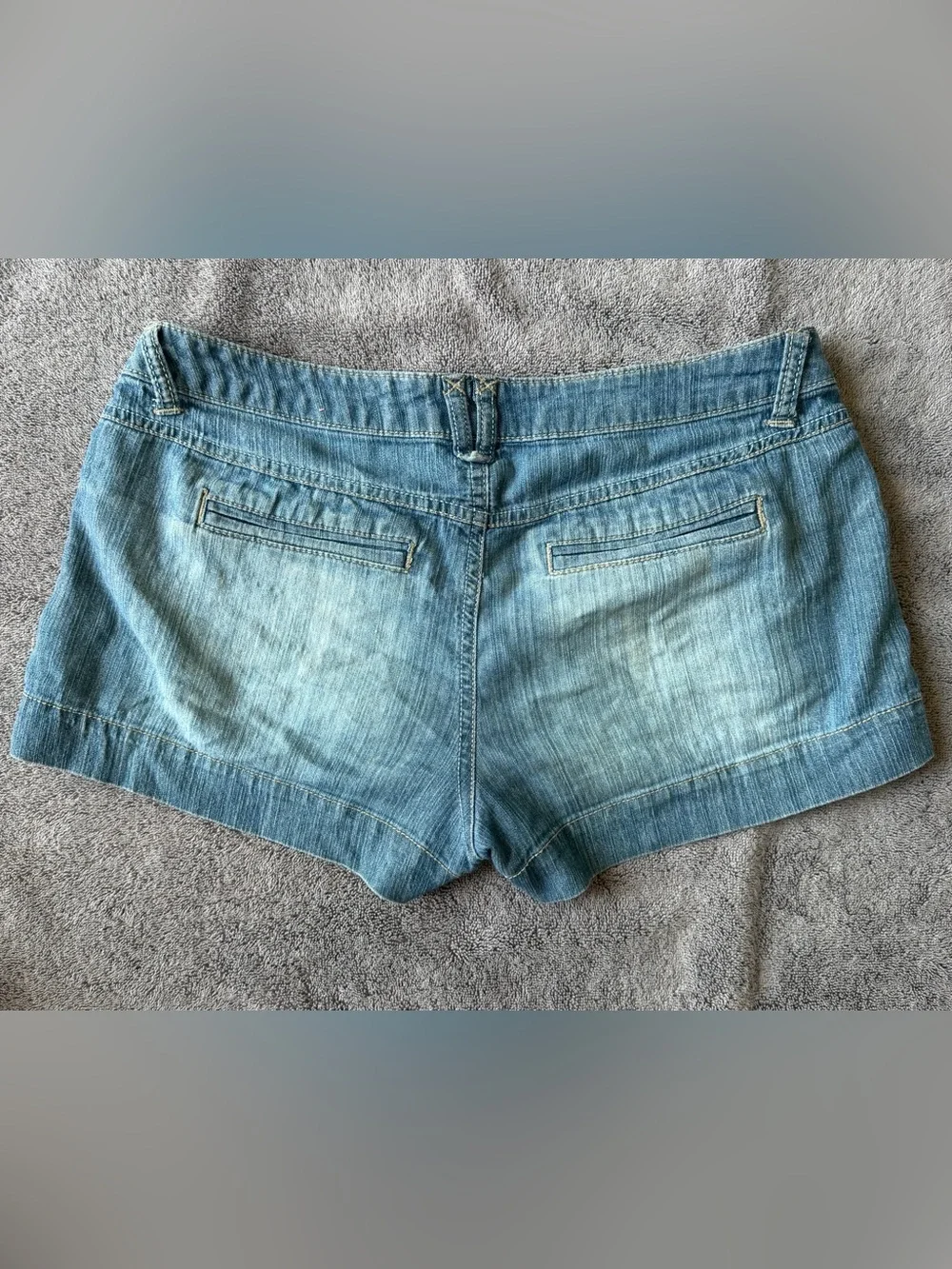 SO casual denim